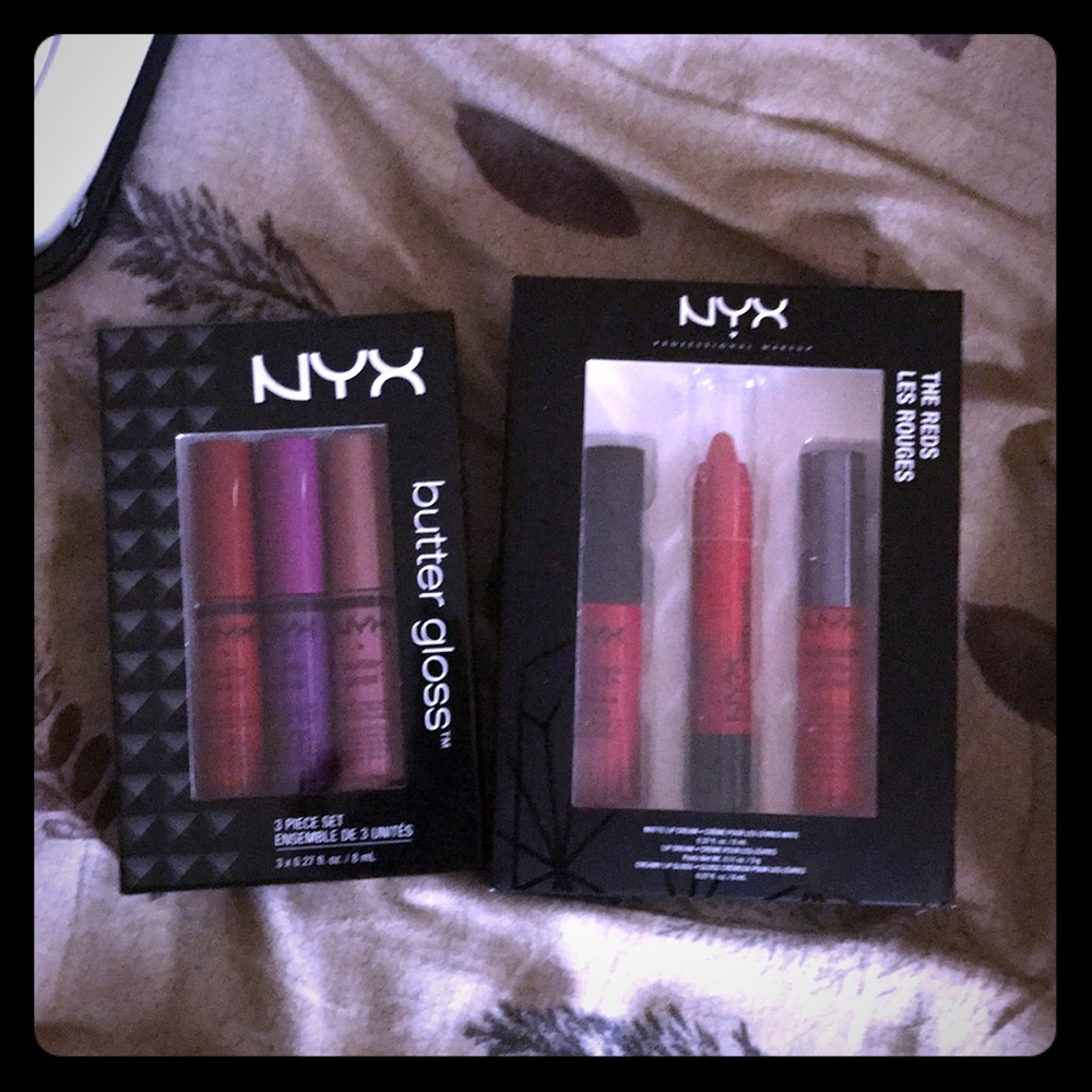 NYx bundle brand new in box lowest price